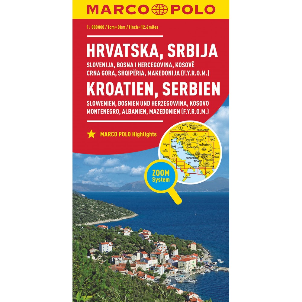 Slovenien Kroatien Bosnien Marco Polo
